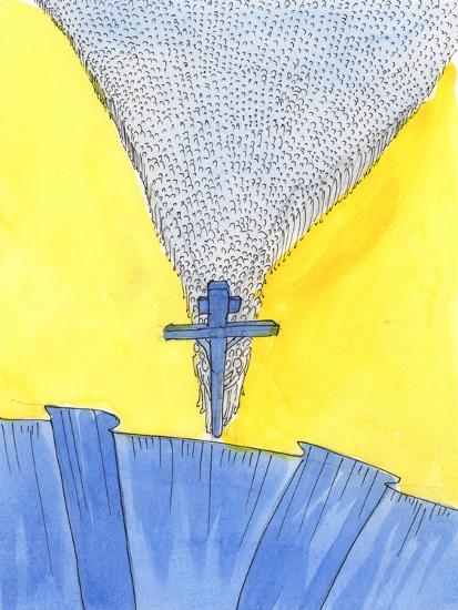 Giclee Print, , large