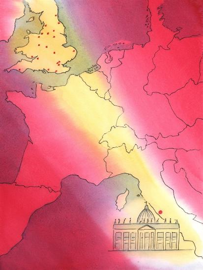 Premium Giclee Print, , large