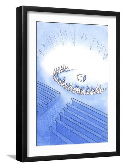 Giclee Print, , large