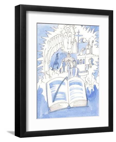 Giclee Print, , large