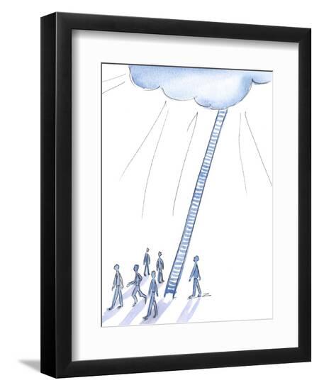 Giclee Print, , large