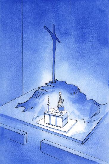 Giclee Print, , large