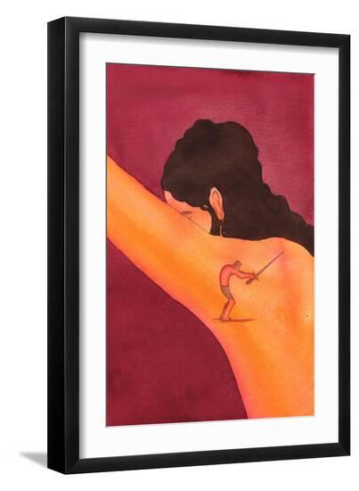 Giclee Print, , large