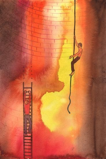 Giclee Print, , large