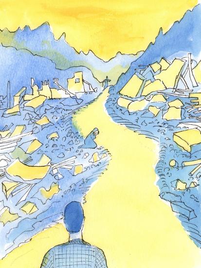Giclee Print, , large
