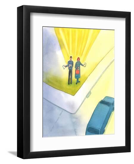 Giclee Print, , large