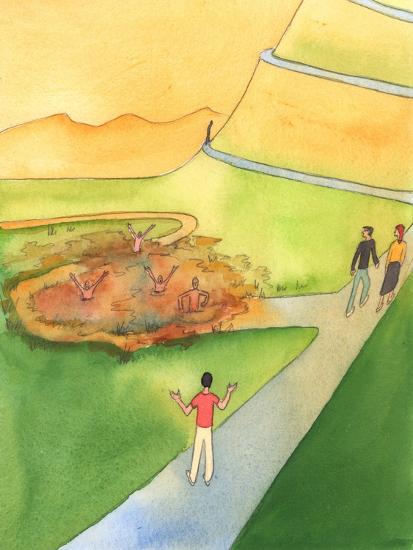 Giclee Print, , large
