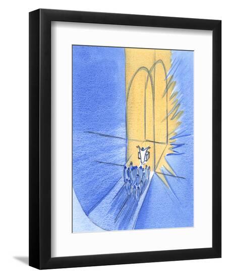 Premium Giclee Print, , large