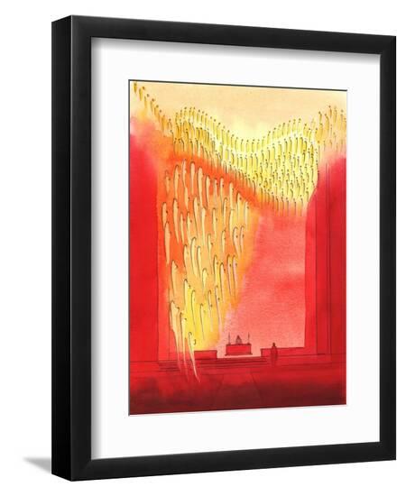 Giclee Print, , large