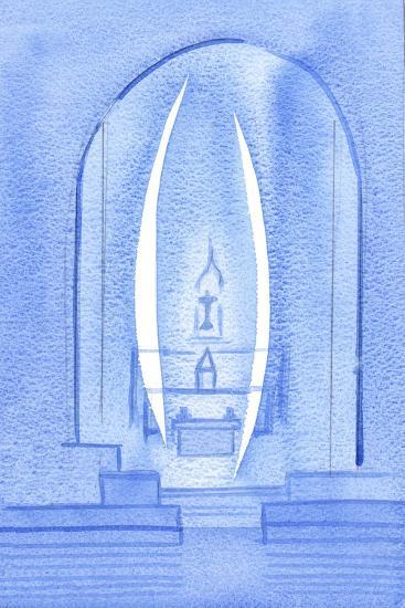 Giclee Print, , large