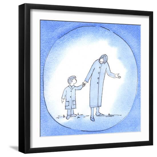 Giclee Print, , large
