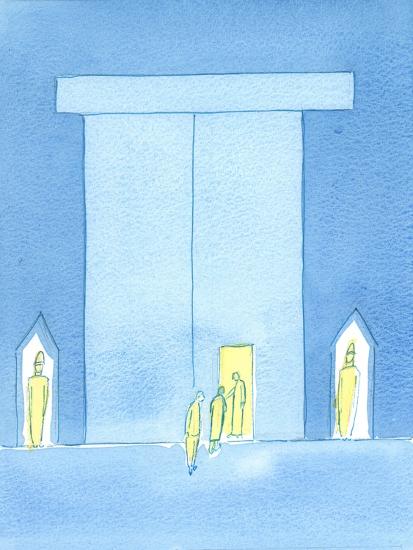 Giclee Print, , large