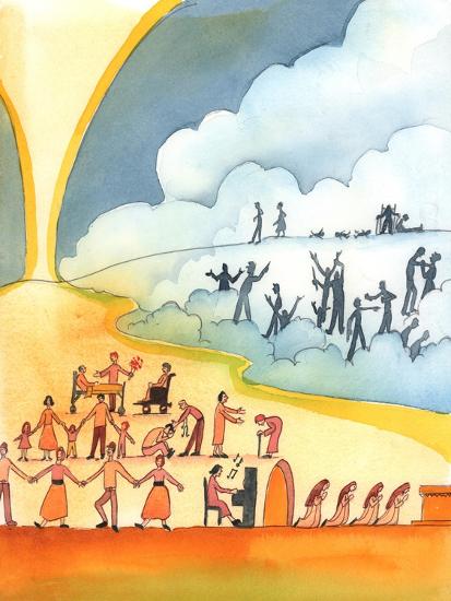 Giclee Print, , large