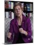 Elizabeth Warren-null-Mounted Premium Photographic Print