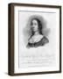Elizabeth, Wife of Oliver Cromwell-W Bond-Framed Giclee Print
