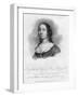 Elizabeth, Wife of Oliver Cromwell-W Bond-Framed Giclee Print