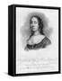 Elizabeth, Wife of Oliver Cromwell-W Bond-Framed Stretched Canvas