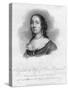 Elizabeth, Wife of Oliver Cromwell-W Bond-Stretched Canvas