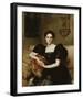 Elizabeth Winthrop Chanler (Mrs. John Jay Chapman), 1893-John Singer Sargent-Framed Giclee Print