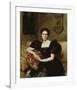 Elizabeth Winthrop Chanler (Mrs. John Jay Chapman), 1893-John Singer Sargent-Framed Art Print