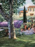 Garden Alcove I-Elizabeth Wright-Art Print