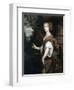 Elizabeth Wriothesley, Countess of Northumberland, C1670S-Peter Lely-Framed Giclee Print