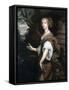 Elizabeth Wriothesley, Countess of Northumberland, C1670S-Peter Lely-Framed Stretched Canvas