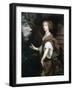 Elizabeth Wriothesley, Countess of Northumberland, C1670S-Peter Lely-Framed Giclee Print
