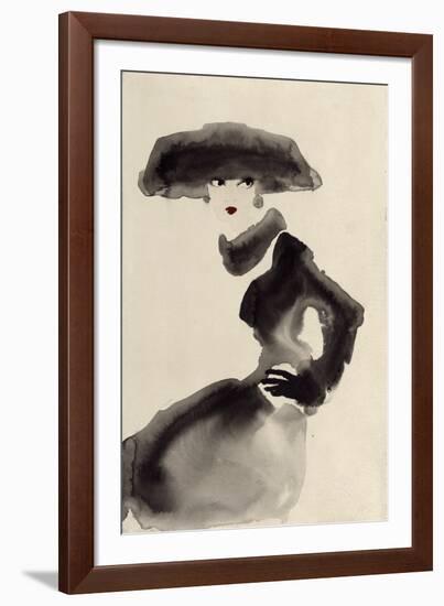 Elizabeth-Bridget Davies-Framed Giclee Print