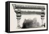 Elizabethan Billiard Table-null-Framed Stretched Canvas