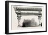 Elizabethan Billiard Table-null-Framed Giclee Print