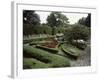 Elizabethan Garden, North Carolina, USA-null-Framed Photographic Print