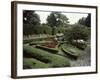 Elizabethan Garden, North Carolina, USA-null-Framed Photographic Print