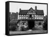 Elizabethan Gatehouse-Fred Musto-Framed Stretched Canvas