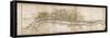 Elizabethan London-null-Framed Stretched Canvas