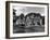 Elizabethan Mansion-J. Chettlburgh-Framed Photographic Print