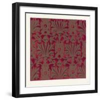 Elizabethan Ornament-null-Framed Giclee Print