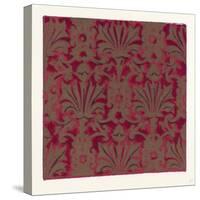 Elizabethan Ornament-null-Stretched Canvas