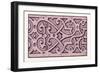 Elizabethan Ornament-null-Framed Giclee Print