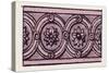 Elizabethan Ornament-null-Stretched Canvas