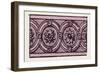 Elizabethan Ornament-null-Framed Giclee Print