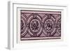 Elizabethan Ornament-null-Framed Giclee Print