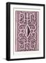 Elizabethan Ornament-null-Framed Giclee Print