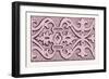 Elizabethan Ornament-null-Framed Giclee Print