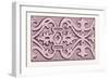 Elizabethan Ornament-null-Framed Giclee Print