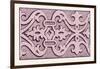 Elizabethan Ornament-null-Framed Giclee Print