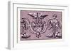 Elizabethan Ornament-null-Framed Giclee Print