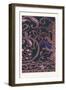 Elizabethan Ornament-null-Framed Giclee Print