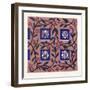 Elizabethan Ornament-null-Framed Giclee Print