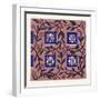 Elizabethan Ornament-null-Framed Giclee Print